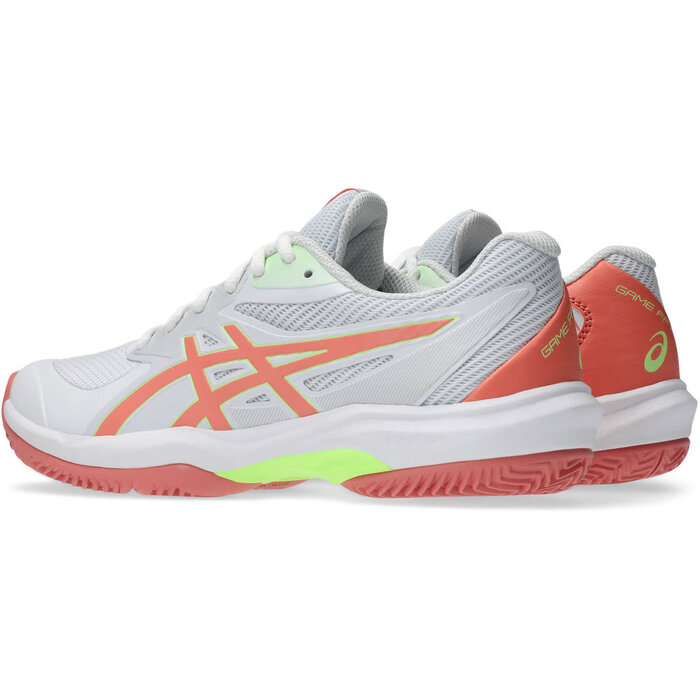 Asics Asics Game FF Padel Women White/Guava