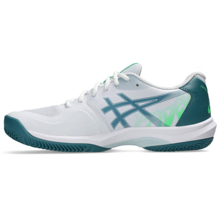 Asics Asics Game FF Padel Men White/Misty Pine