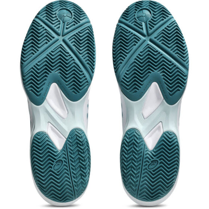 Asics Asics Game FF Padel Men White/Misty Pine