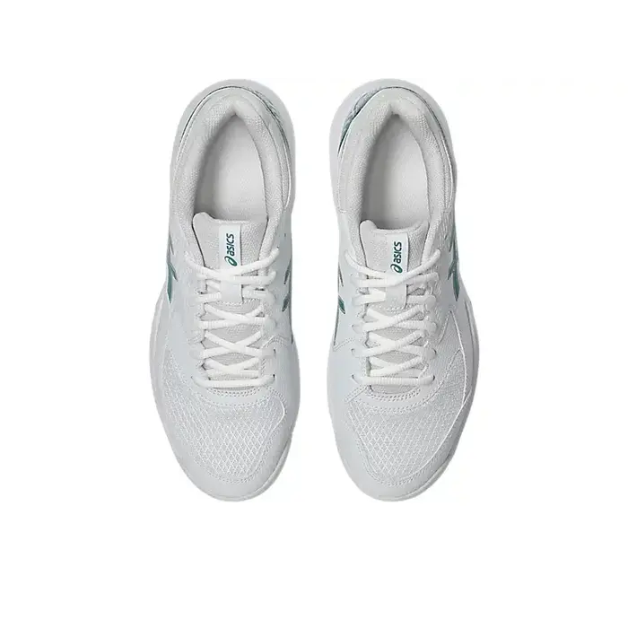 Asics Asics Gel-Dedicate 8 Padel Men White/Misty Pine