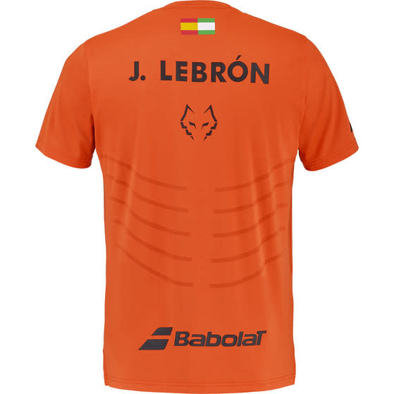 Babolat Babolat Replica Juan Lebron Red/Orange