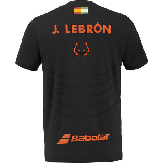Babolat Babolat Replica Juan Lebron Black/Black