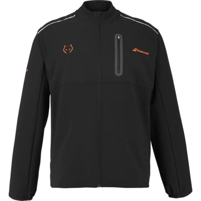 Babolat Babolat Jacket Juan Lebron Black/Black