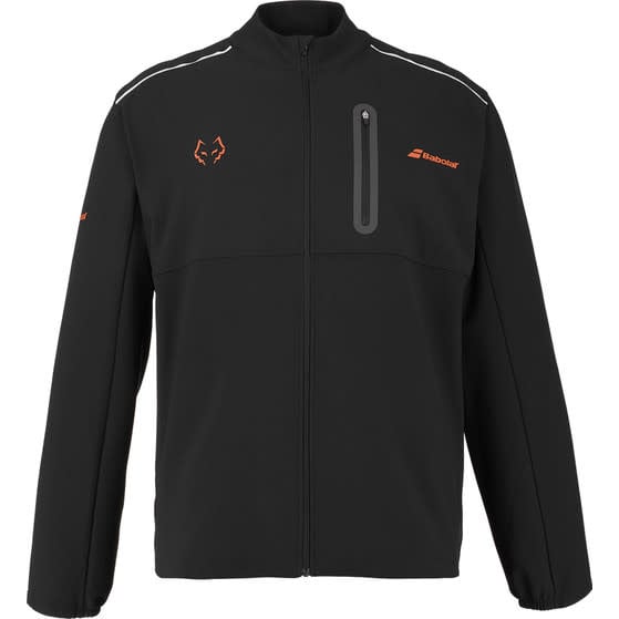 Babolat Babolat Jacket Juan Lebron Black/Black