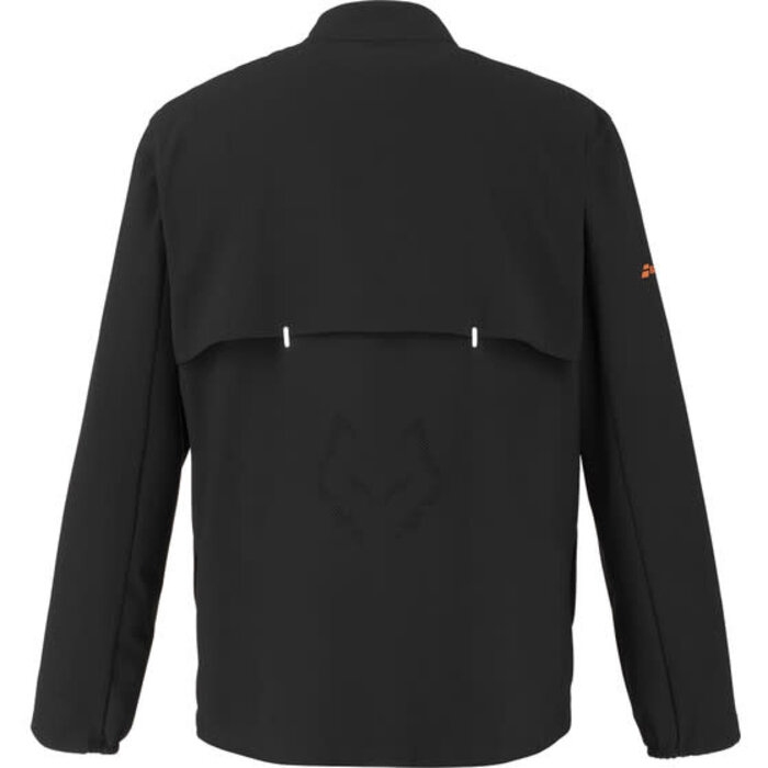 Babolat Babolat Jacket Juan Lebron Black/Black
