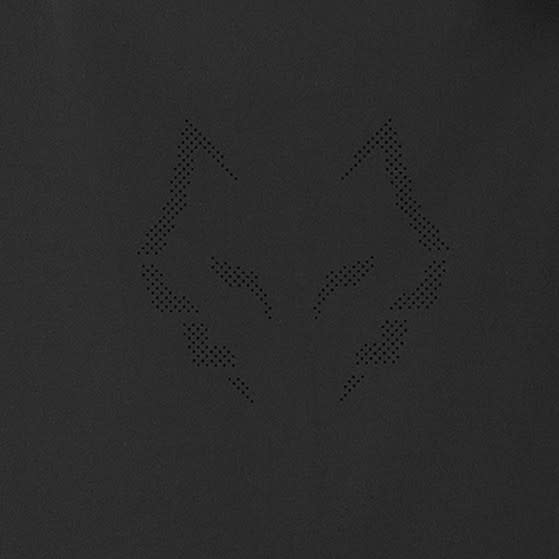 Babolat Babolat Jacket Juan Lebron Black/Black