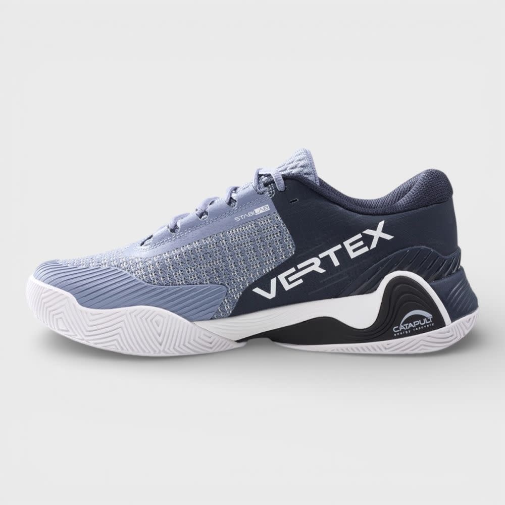 Bullpadel Bullpadel Vertex Vibram 26V Navy Padelschoen