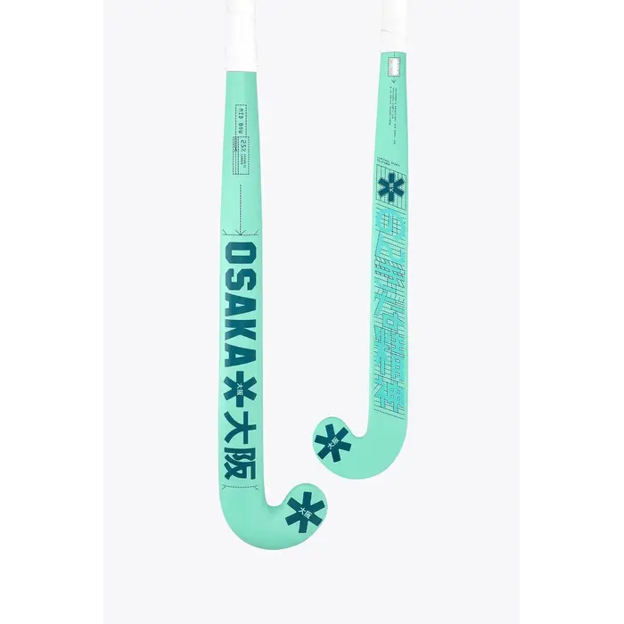 Osaka Osaka Mid Bow 25 Jelly Mint 36.5 Inch