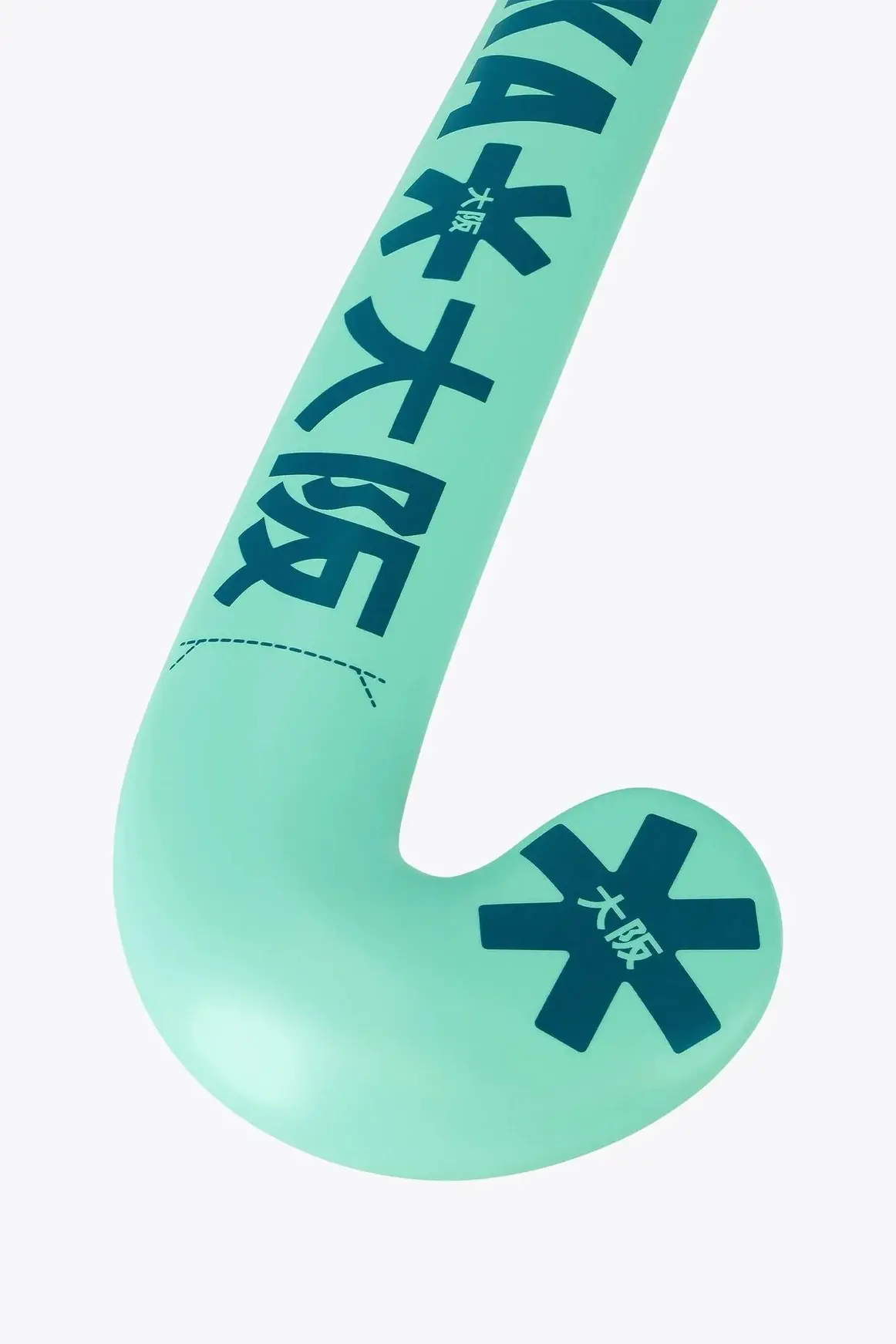 Osaka Osaka Mid Bow 25 Jelly Mint 36.5 Inch
