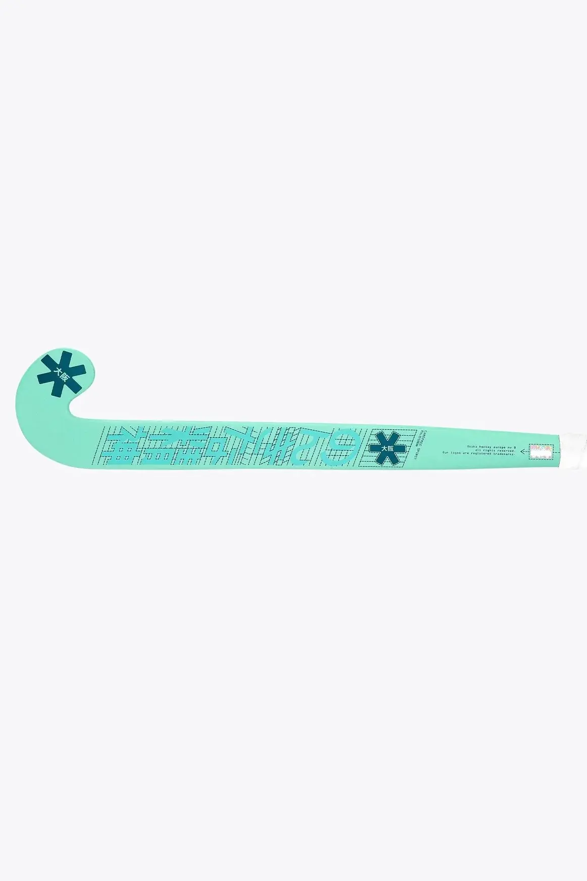 Osaka Osaka Mid Bow 25 Jelly Mint 36.5 Inch