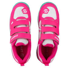 Brabo Brabo Shoe Force Hard Pink/Aqua