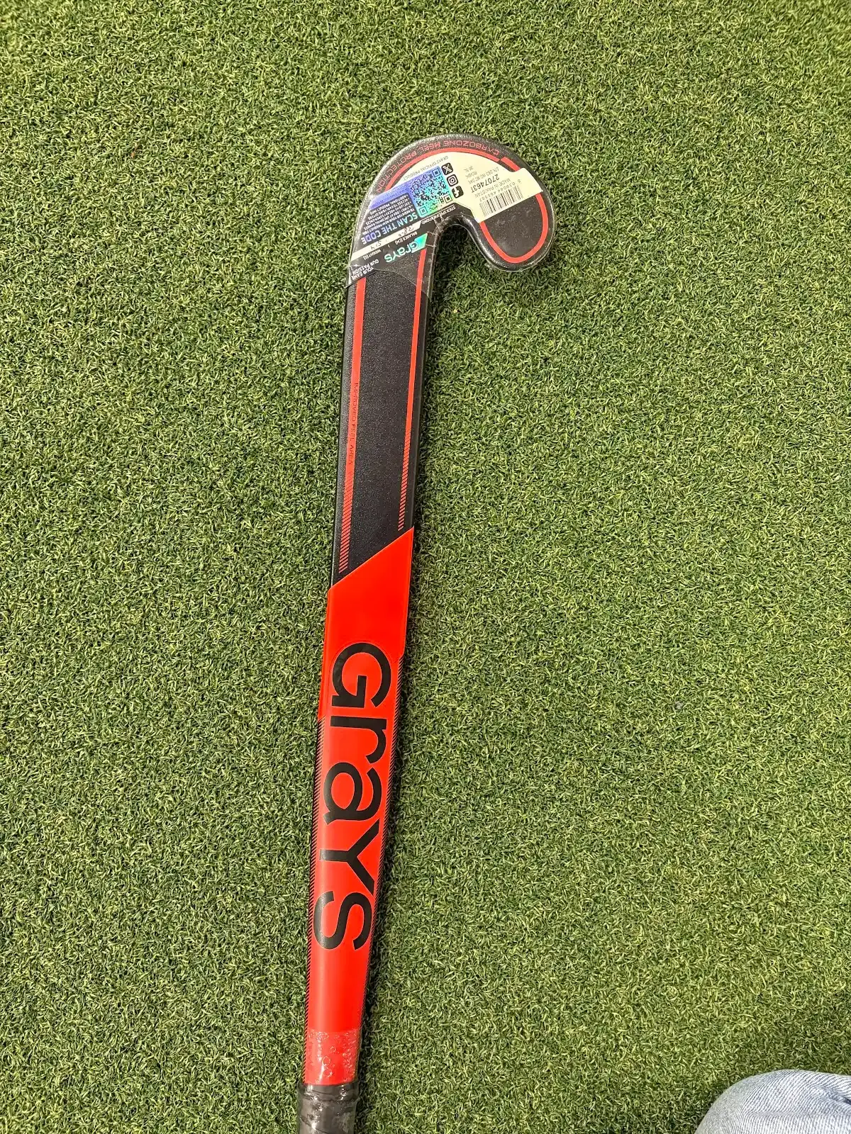 Grays Grays DB2 Black/Red