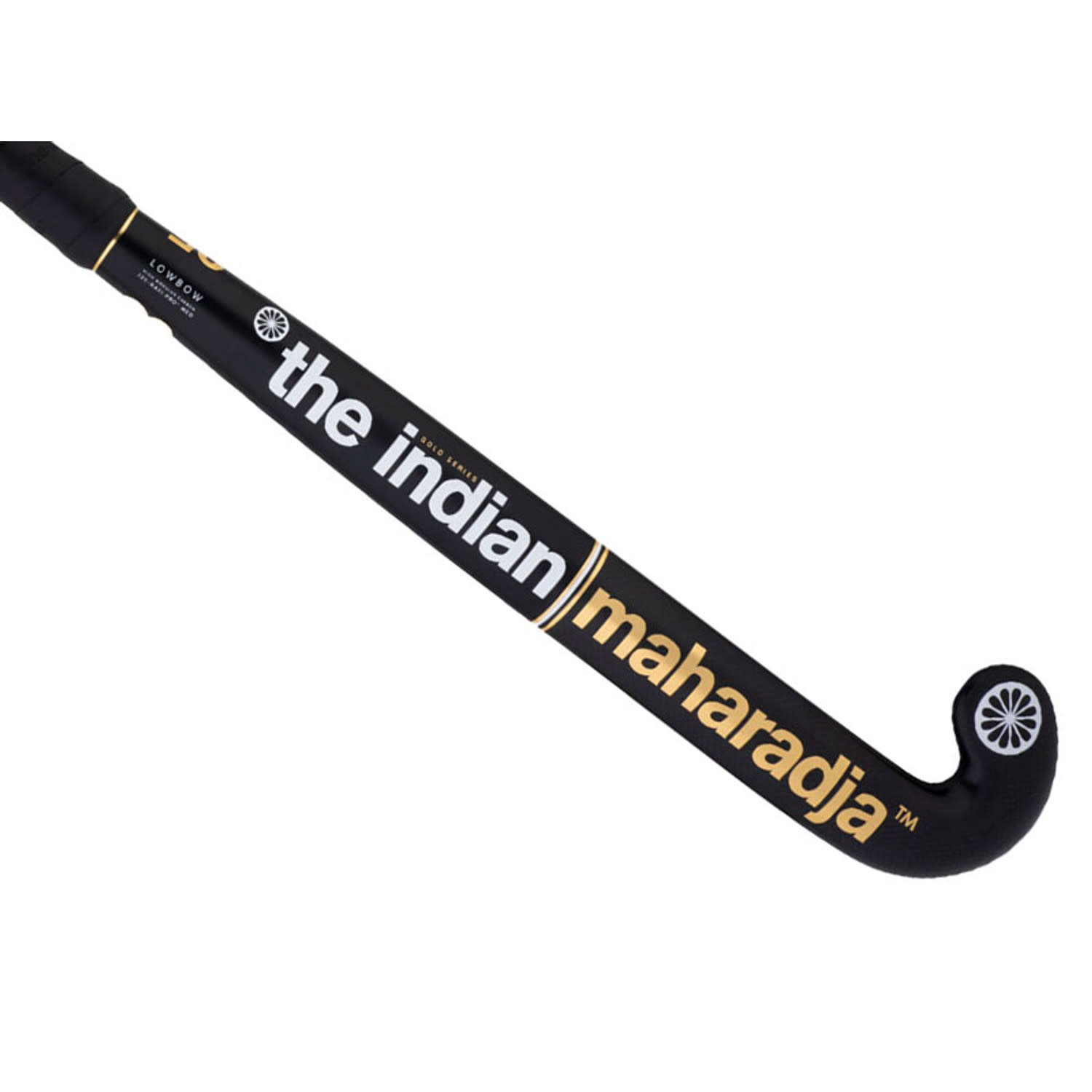 The Indian Maharadja The Indian Maharadja Gold 95 LowBow Max