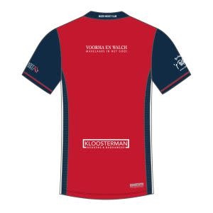 Reece HHC Reece Shirt Heren Uit