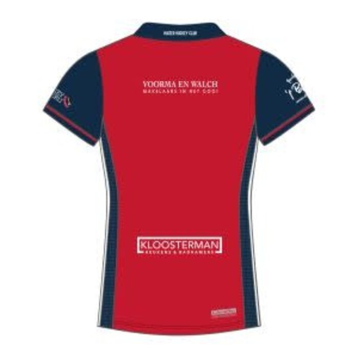 HHC Reece dames shirt uit