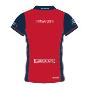 HHC Reece dames shirt uit