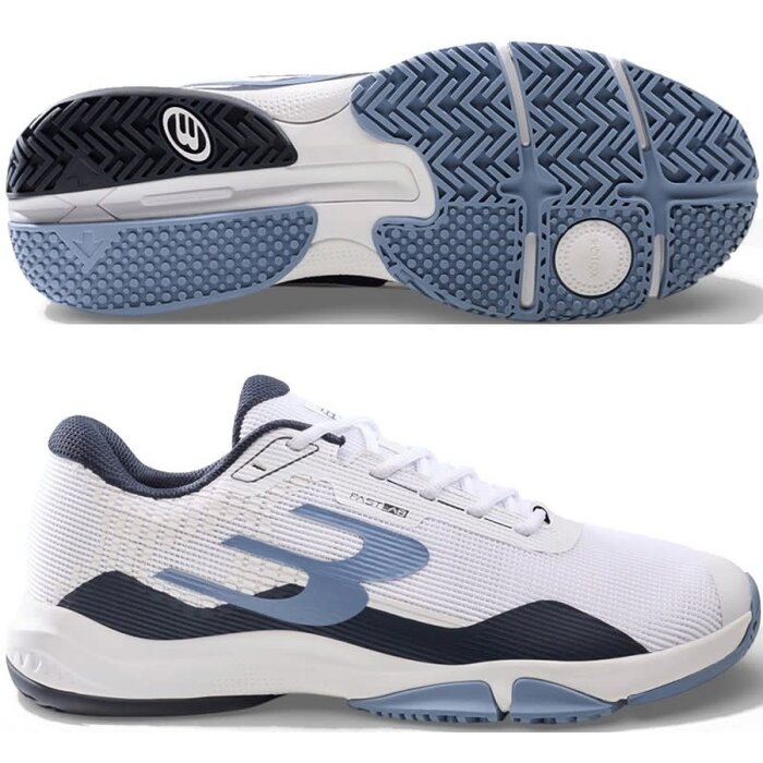 Bullpadel Bullpadel Hybrid Fly 26V White