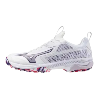 Mizuno Mizuno Wave Panthera 2 White/Purple/Pink Maat 41