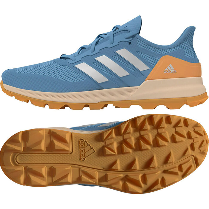 Adidas Lichtblauw