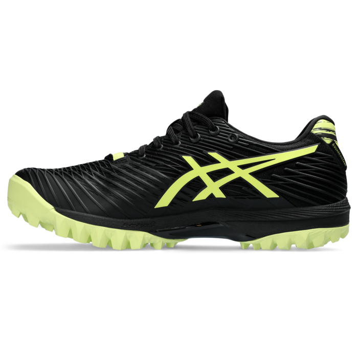 Asics Asics Field Speed FF  Men Black - Glow Yellow
