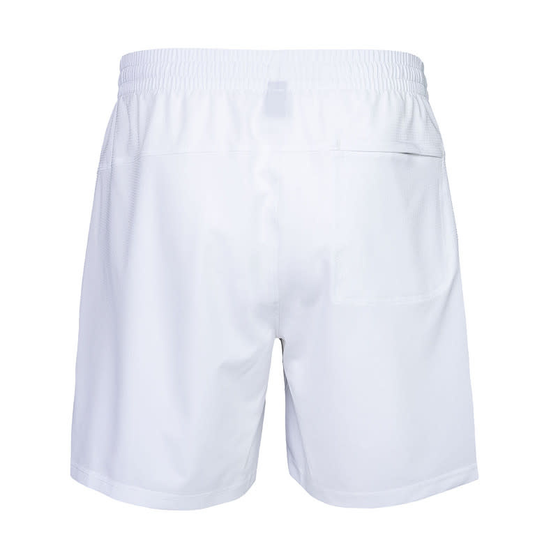 The Indian Maharadja The Indian Maharadja Men Ripstop Short Bright White