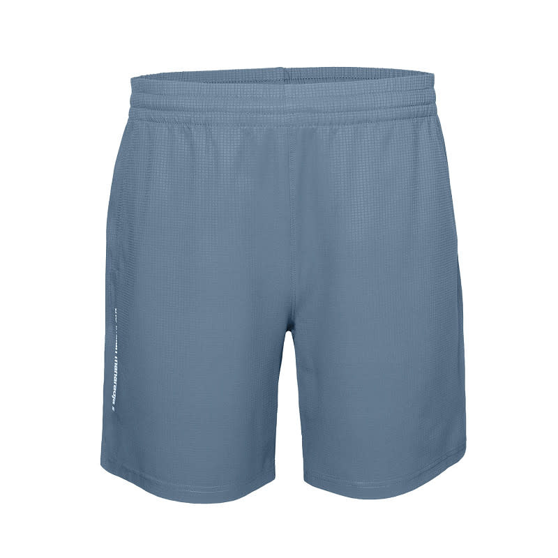 The Indian Maharadja The Indian Maharadja Men Ripstop Short Misty Grey
