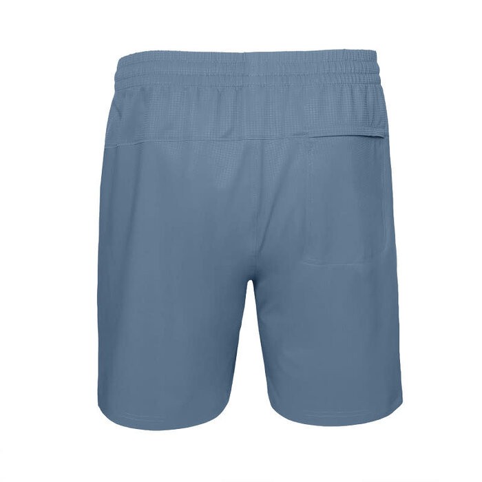 The Indian Maharadja The Indian Maharadja Men Ripstop Short Misty Grey