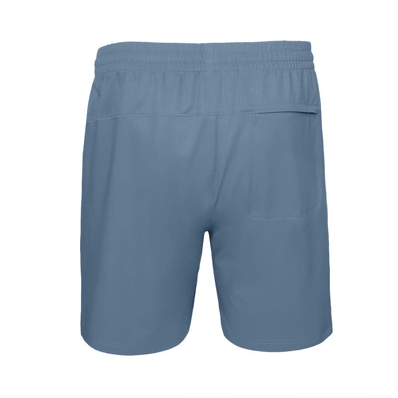 The Indian Maharadja The Indian Maharadja Men Ripstop Short Misty Grey