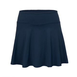 The Indian Maharadja The Indian Maharadja Women Flowing Skirt Night Blue