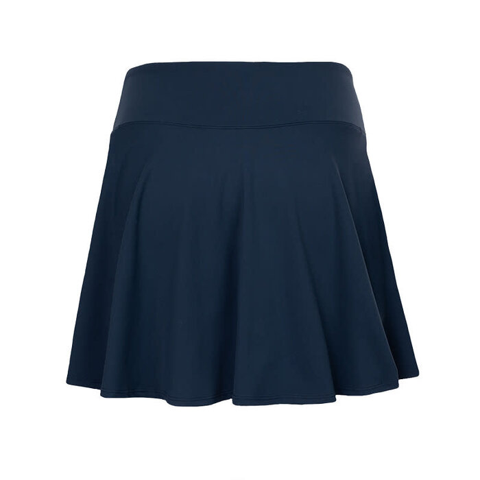 The Indian Maharadja The Indian Maharadja Women Flowing Skirt Night Blue