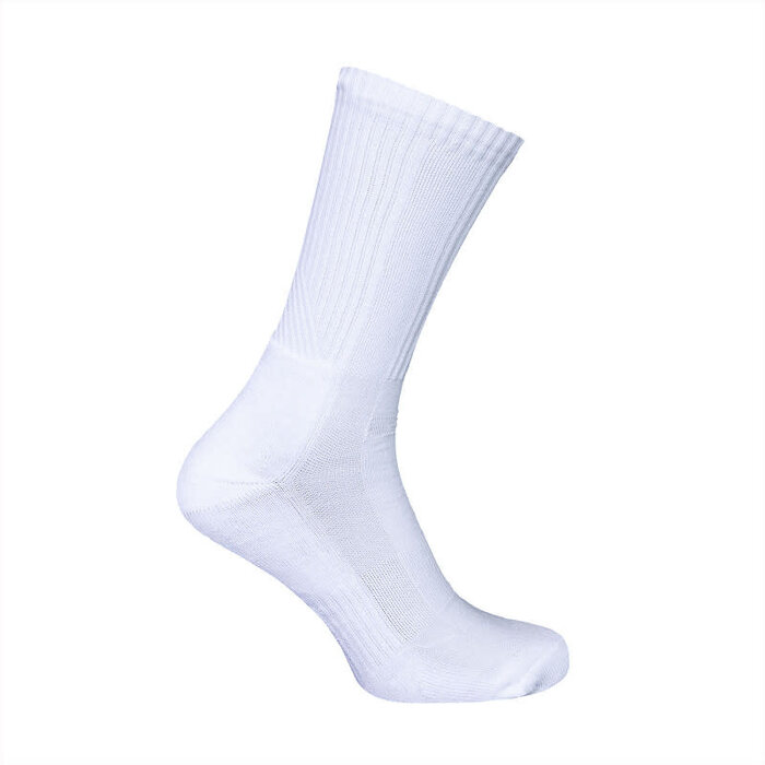 The Indian Maharadja The Indian Maharadja SwiftStride Crew Sock White