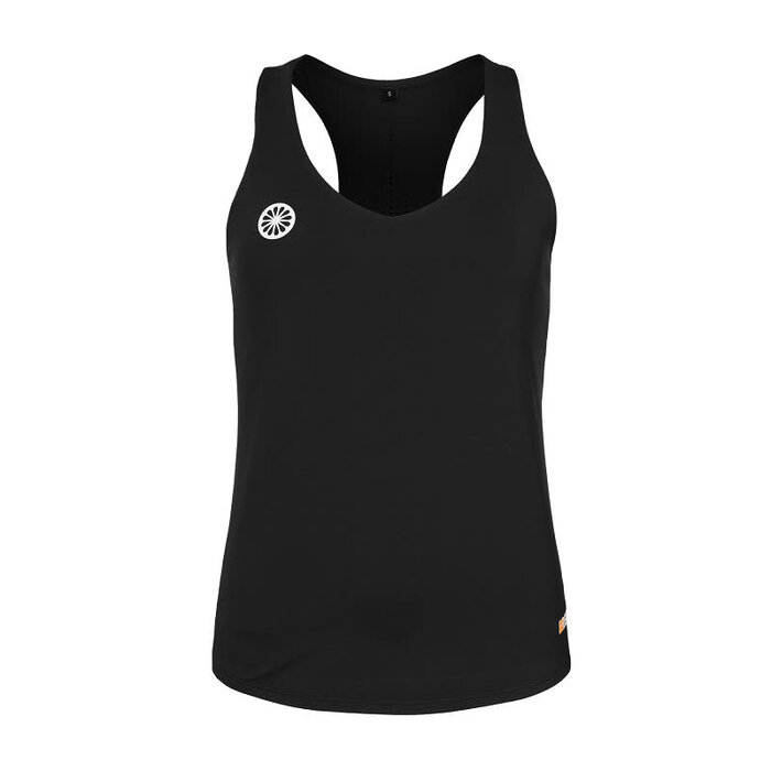 The Indian Maharadja The Indian Maharadja Women Breeze Tank Black