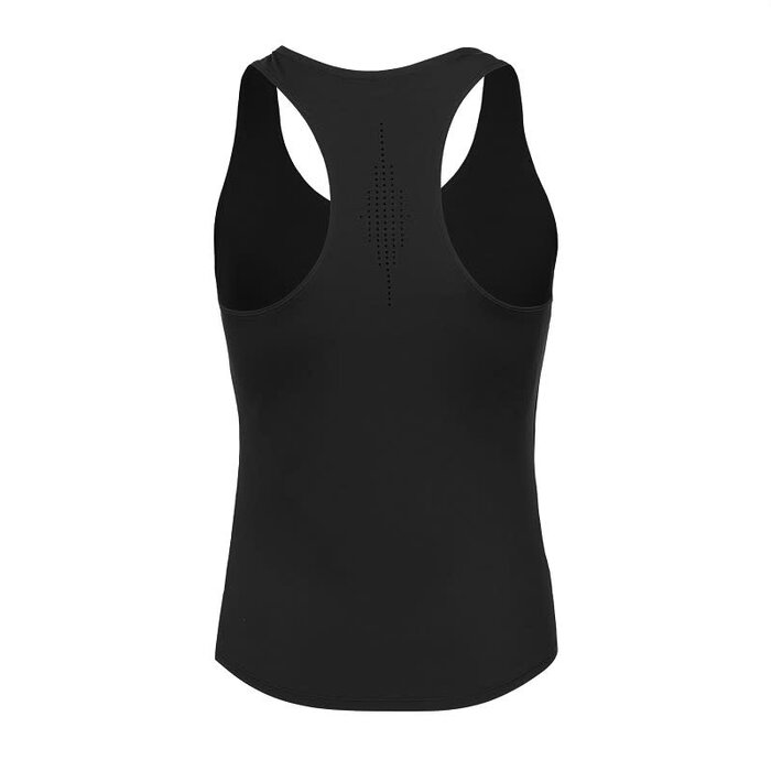 The Indian Maharadja The Indian Maharadja Women Breeze Tank Black