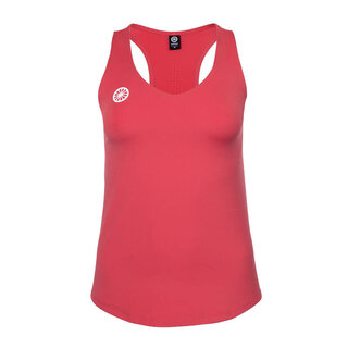 The Indian Maharadja The Indian Maharadja Women Breeze Tank Berry Rose