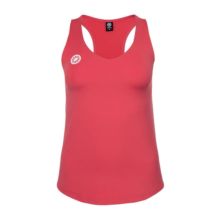 The Indian Maharadja The Indian Maharadja Women Breeze Tank Berry Rose