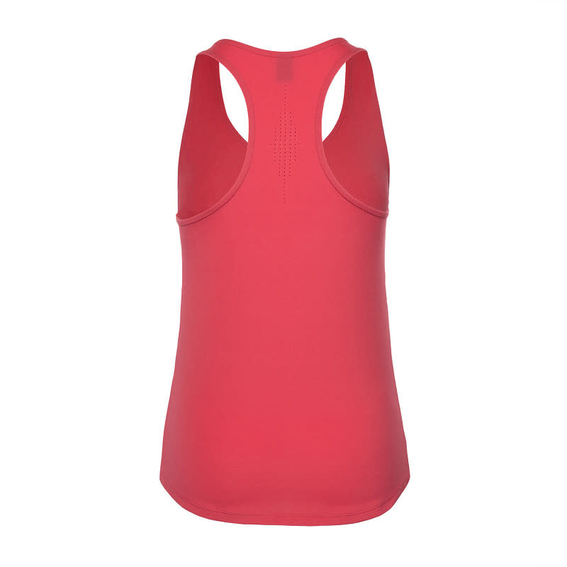 The Indian Maharadja The Indian Maharadja Women Breeze Tank Berry Rose