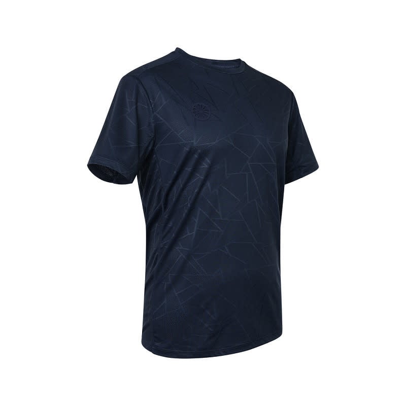 The Indian Maharadja The Indian Maharadja Men Dynamic Tee Night Blue