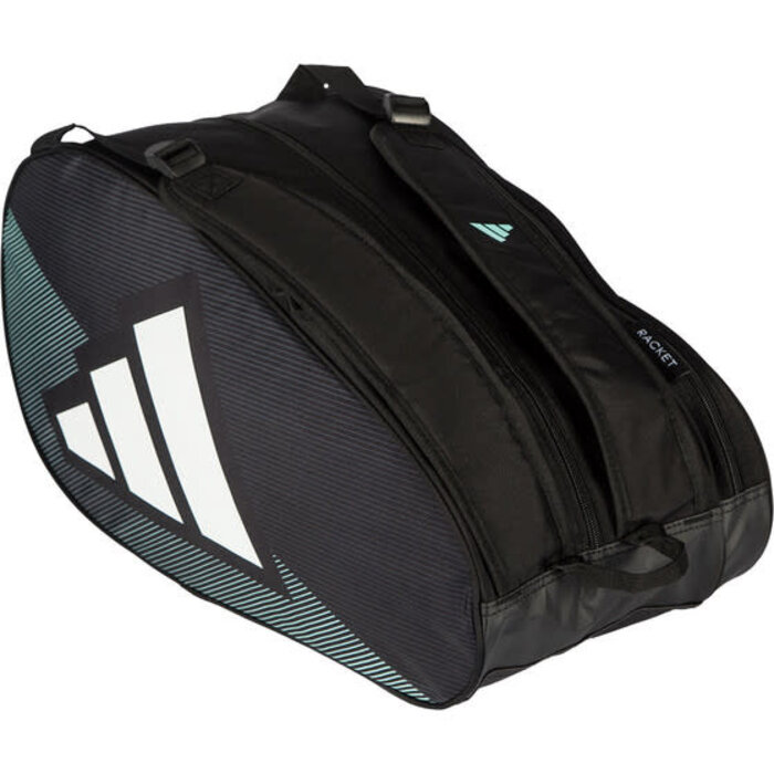 Adidas Adidas Racket Bag Control Black