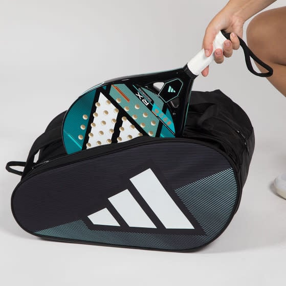 Adidas Adidas Racket Bag Control Black