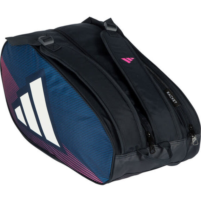 Adidas Adidas Racket Bag Control Blue