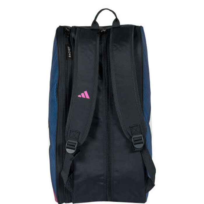 Adidas Adidas Racket Bag Control Blue