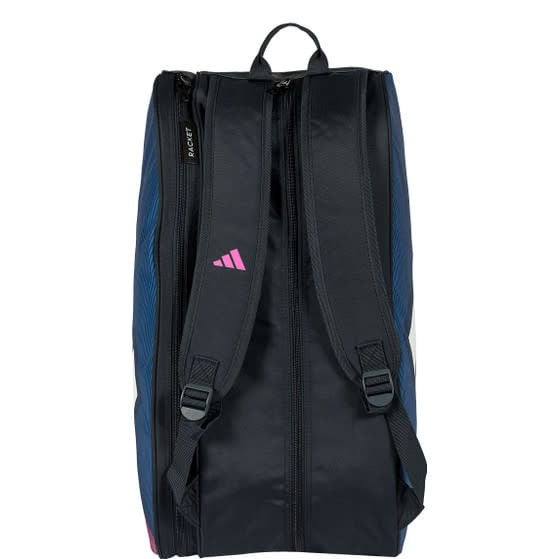 Adidas Adidas Racket Bag Control Blue