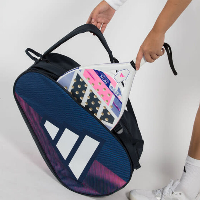 Adidas Adidas Racket Bag Control Blue