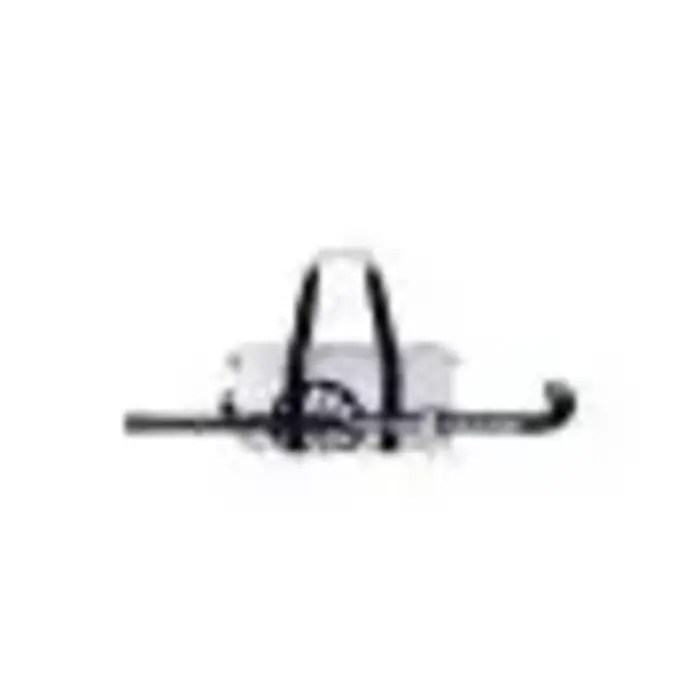 The Indian Maharadja The Indian Maharadja Duffel bag PSX4 Wit