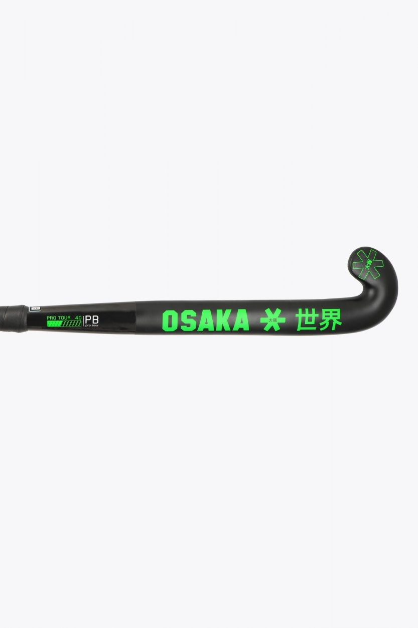 Osaka Osaka Pro Tour 40 - 2.0 Pro Bow Iconic Black