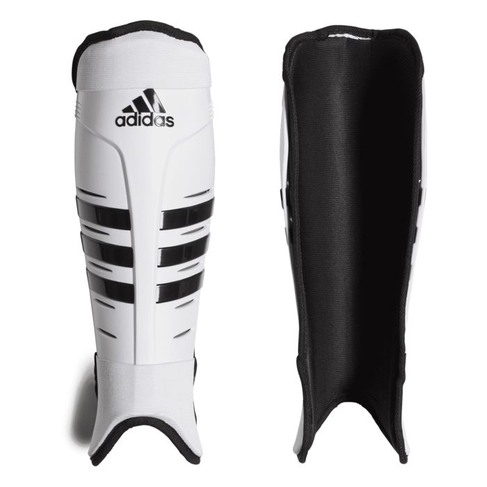 Adidas Adidas Scheenbeschermers Wit