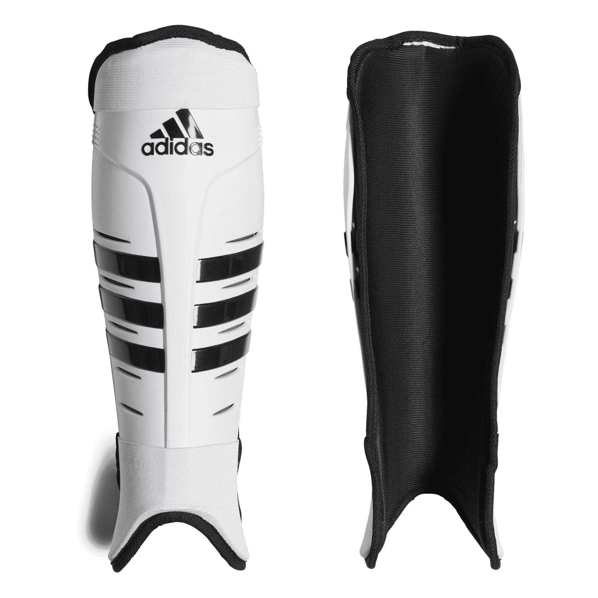 Adidas Adidas Scheenbeschermers Wit