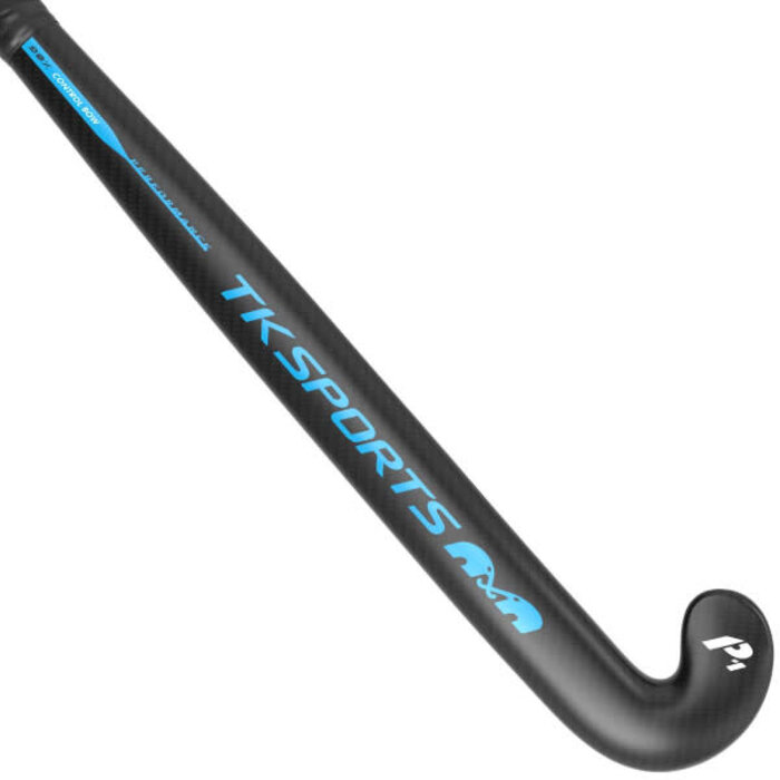 TK TK P1 Control Bow Senior Blauw