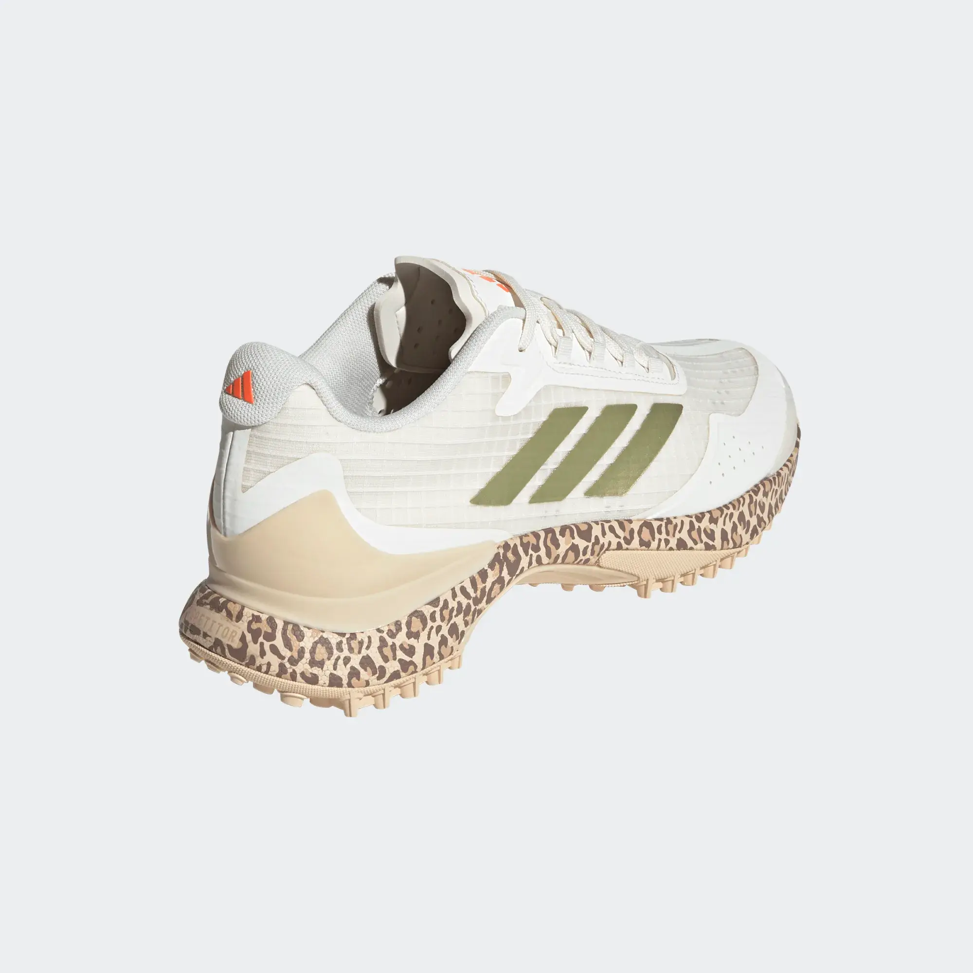 Adidas Adidas Fabela X2 Beige - Panther Dames