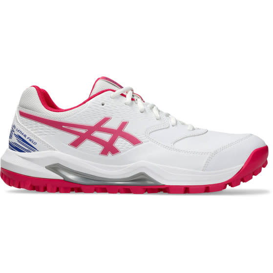 Asics Asics Gel-Lethal Field 2 White/Bright Rose Unisex